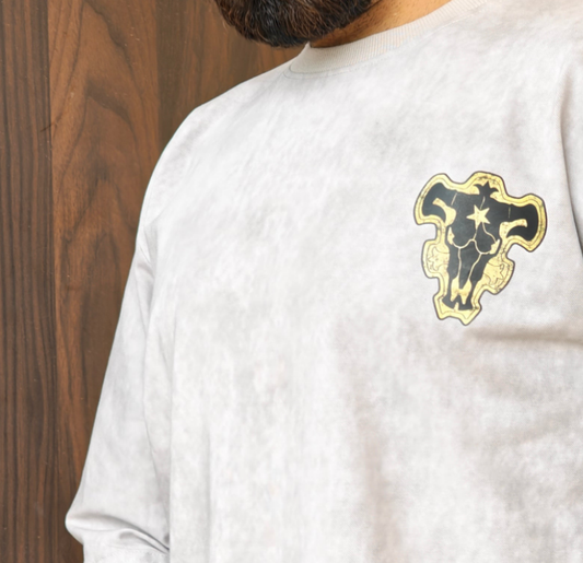 (cotton lycra)T-Shirt oversized