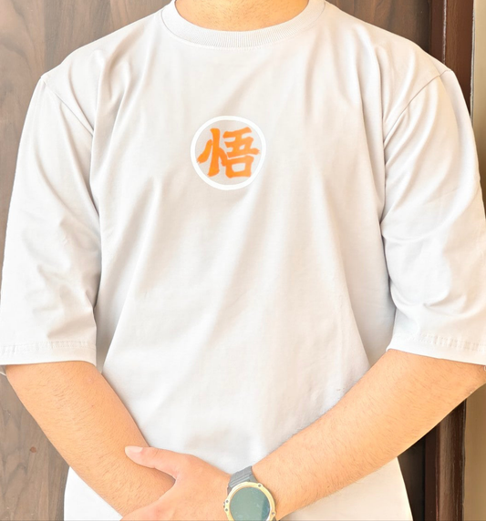 cotton lycra ( oversized )t-shirt